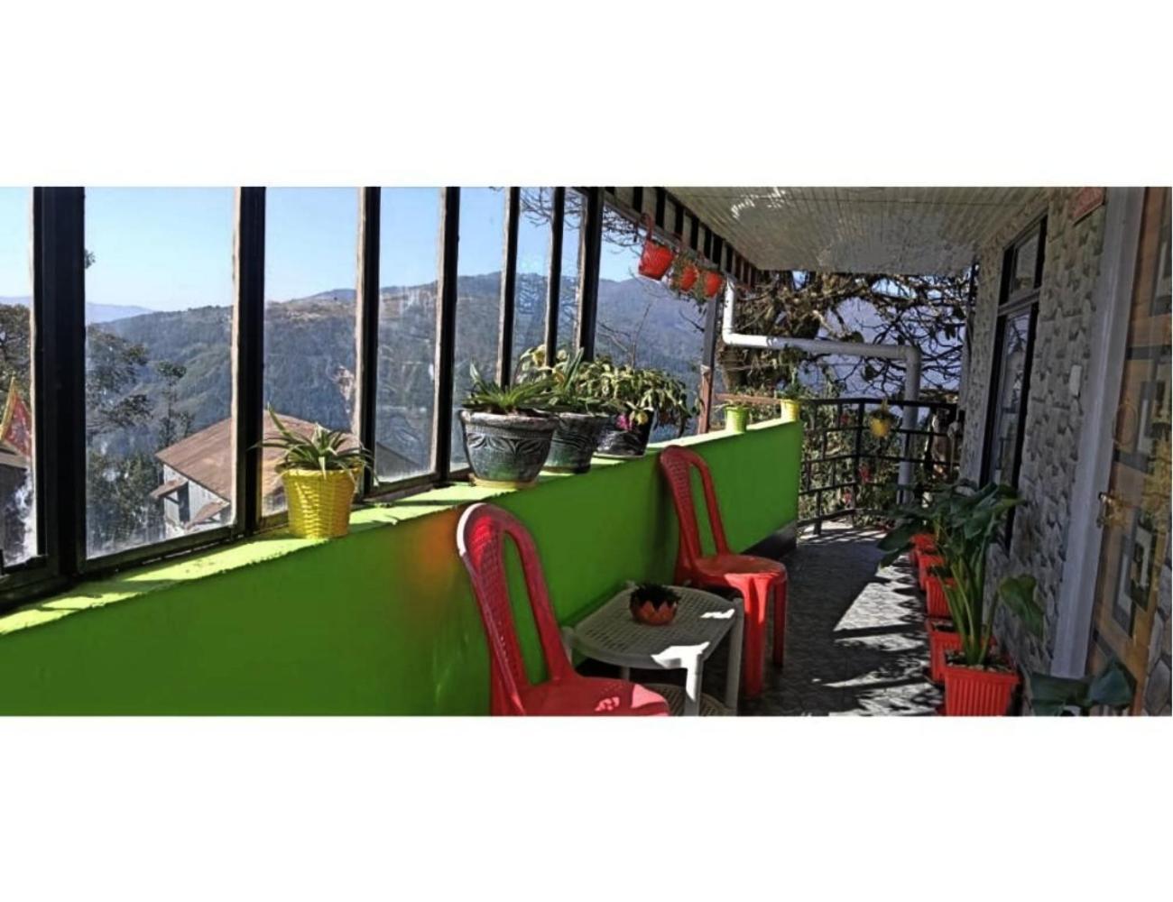 Jambling Sherpa Homestay , Darjeeling Darjeeling  Exterior photo